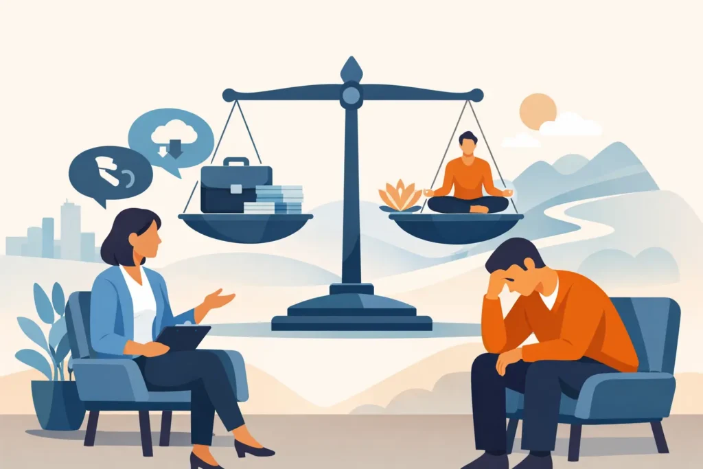 Counseling for Job Loss Can Help You Regain Balance