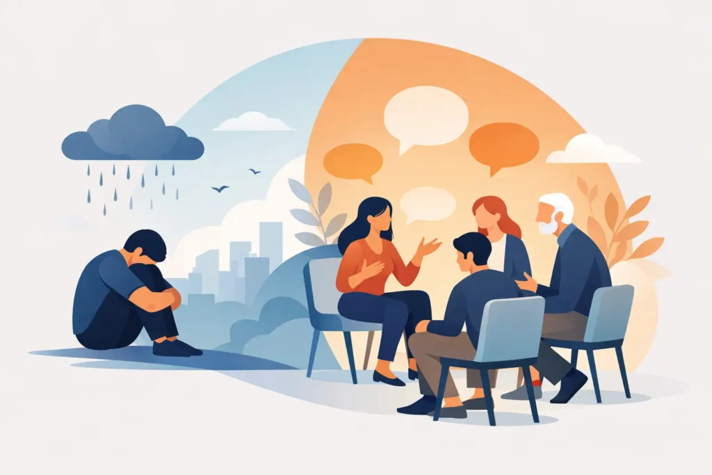 How Group Counseling for Loneliness Can Help