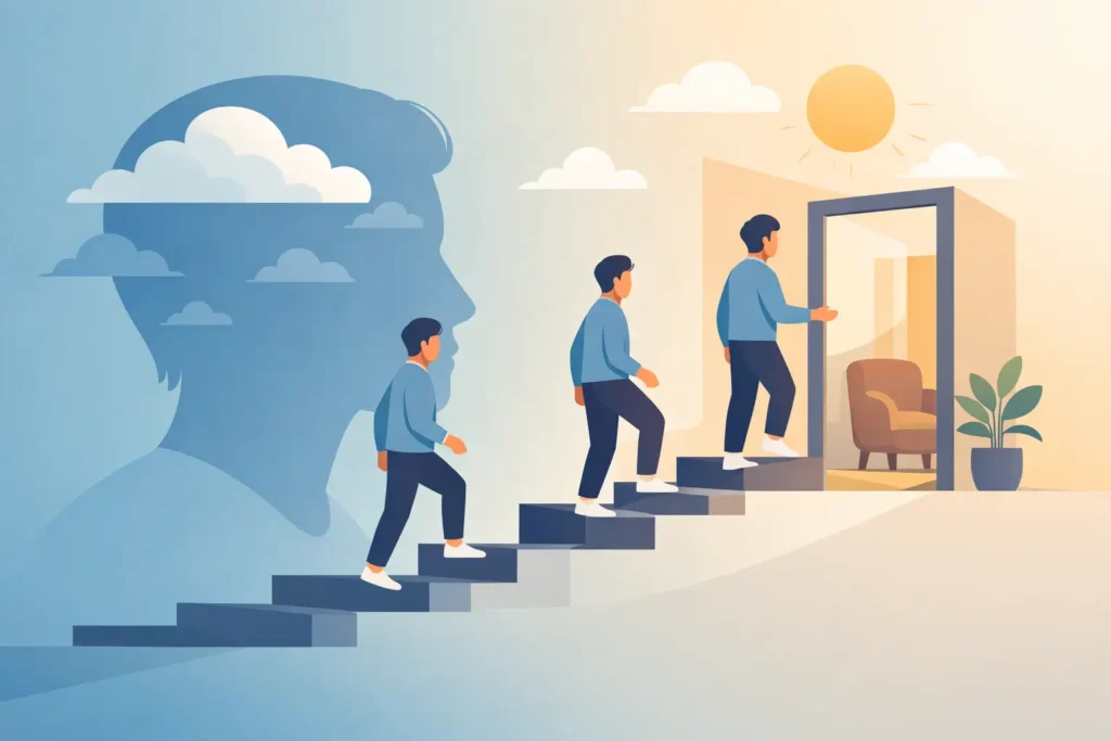 How to Overcome Therapy Stigma, One Step at a Time