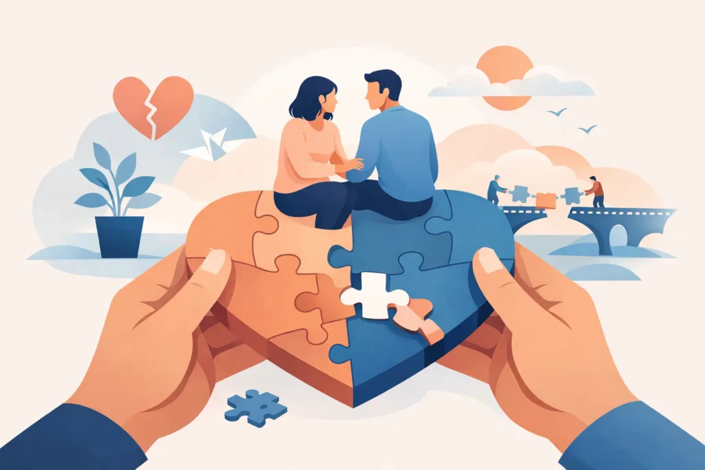 How to Rebuild Relationship Trust With Care