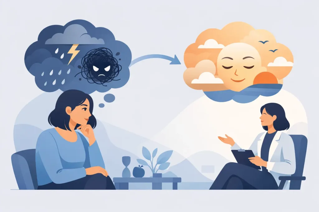 What Emotional Regulation Therapy Can Change