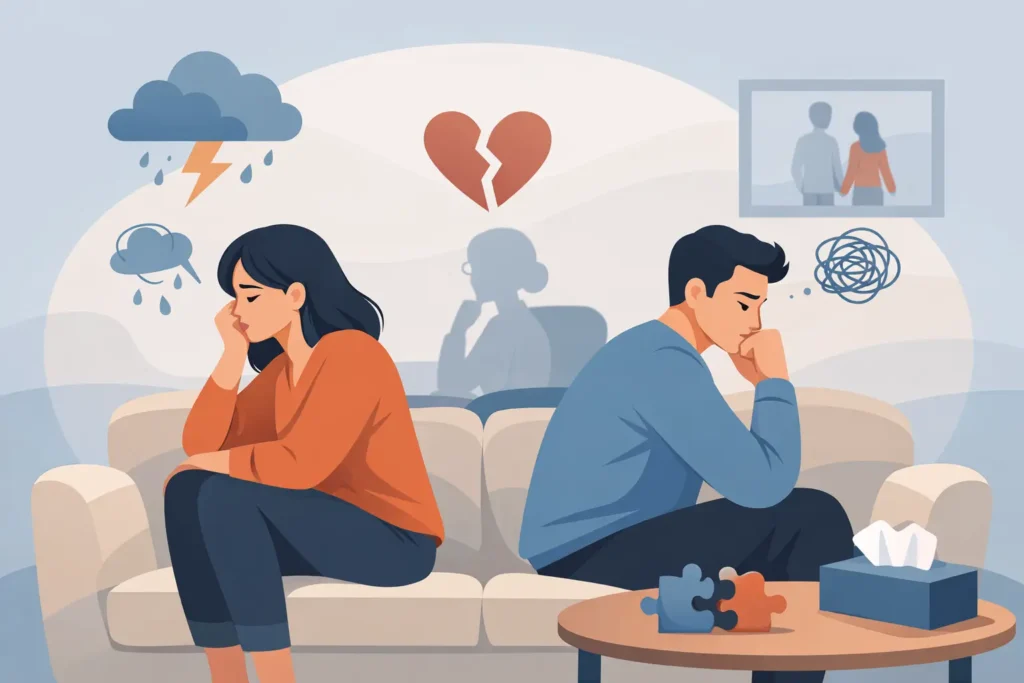 When Should Couples Seek Therapy? Signs to Notice