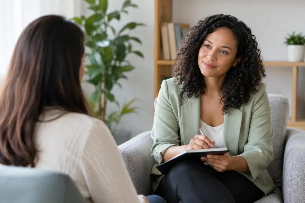How to Choose a Therapist Who Feels Right
