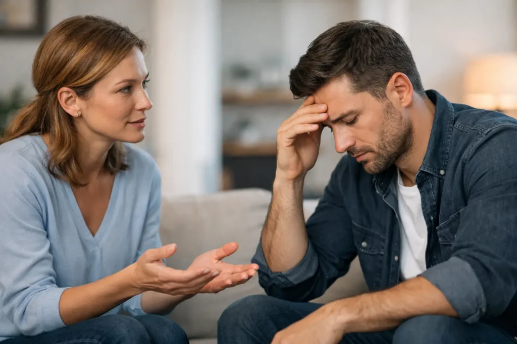How to Communicate Feelings Calmly in Hard Moments