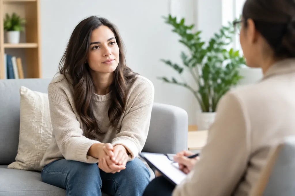 Individual Therapy Expectations: What Comes First