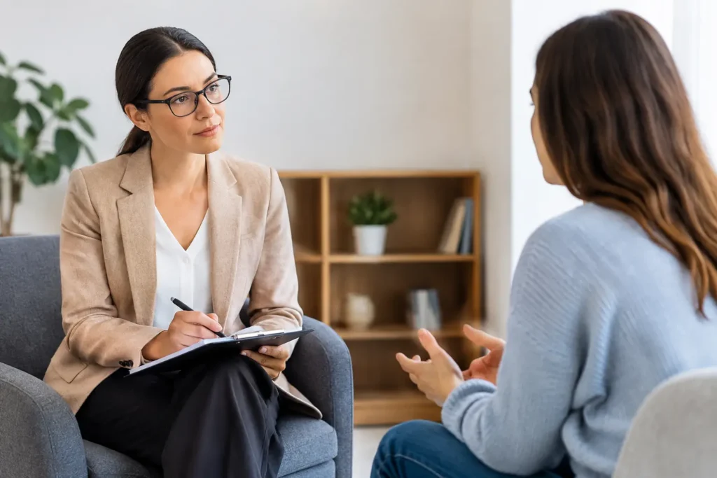 Psychologist Versus Counsellor Differences