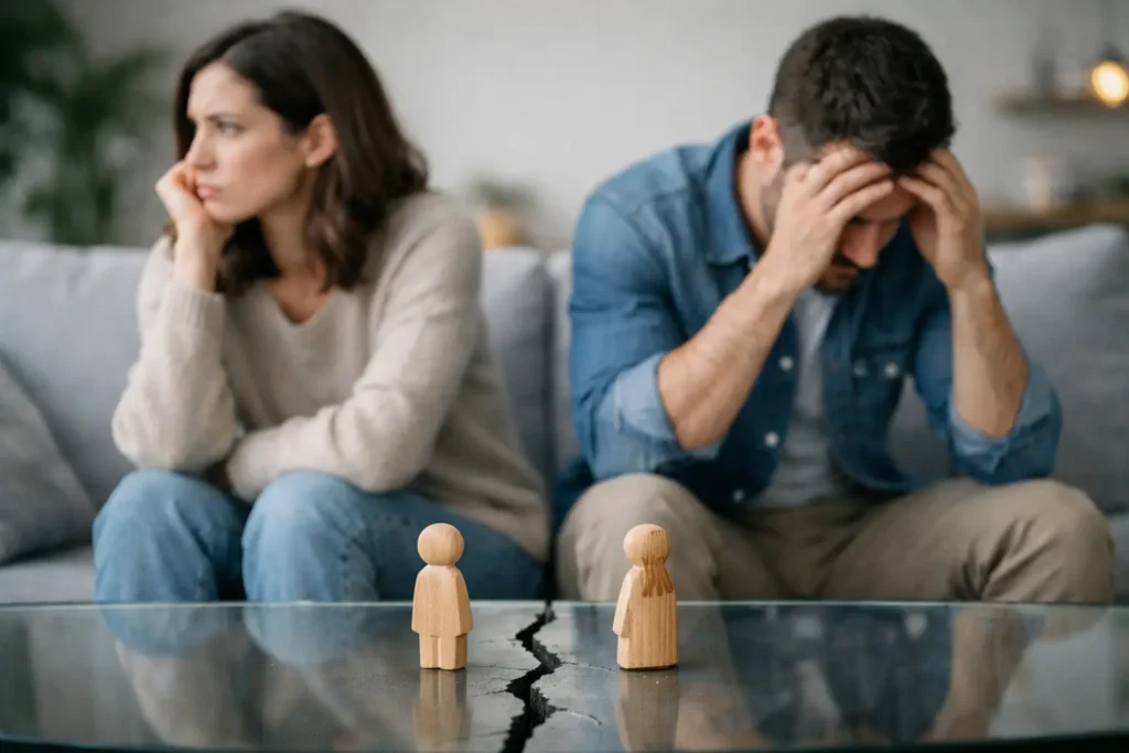 Relationship Conflict: How to Repair the Pattern