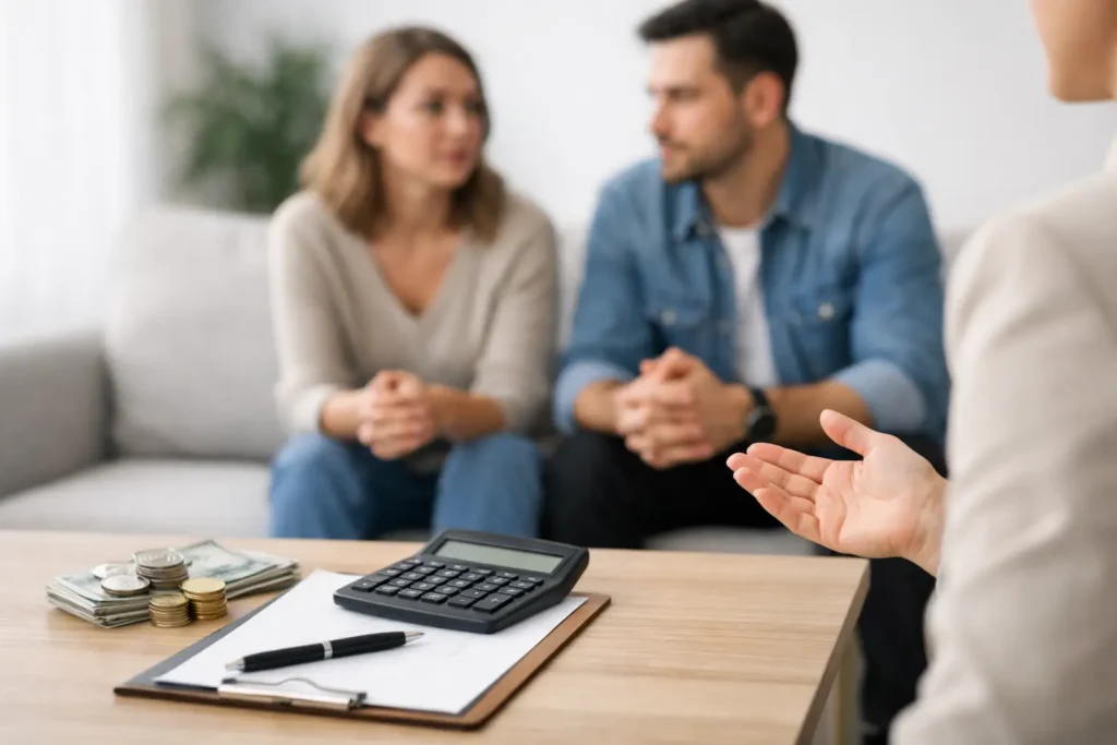 What Couples Counselling Costs Can Include