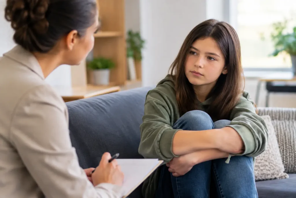 When School Refusal Counselling Can Help