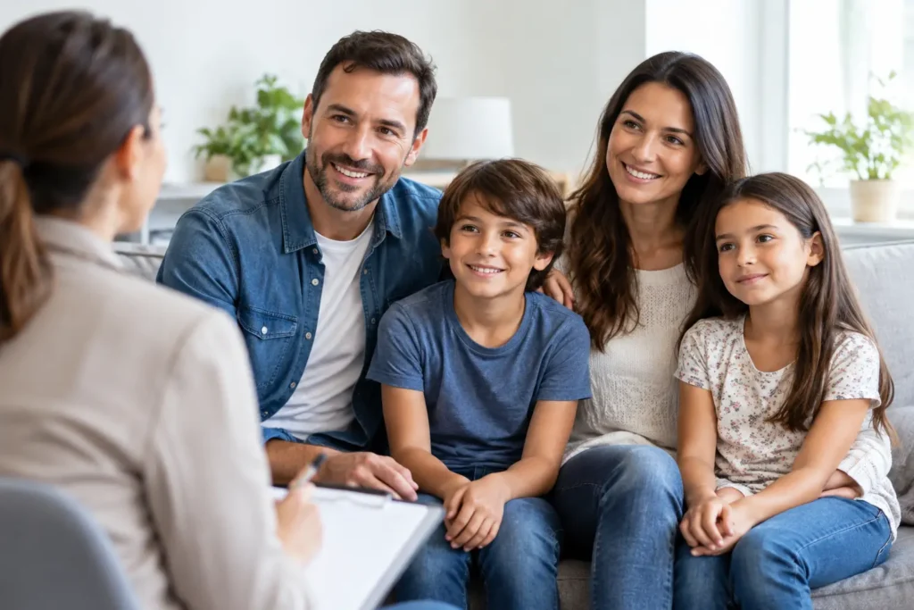 9 Family Therapy Benefits That Strengthen Bonds
