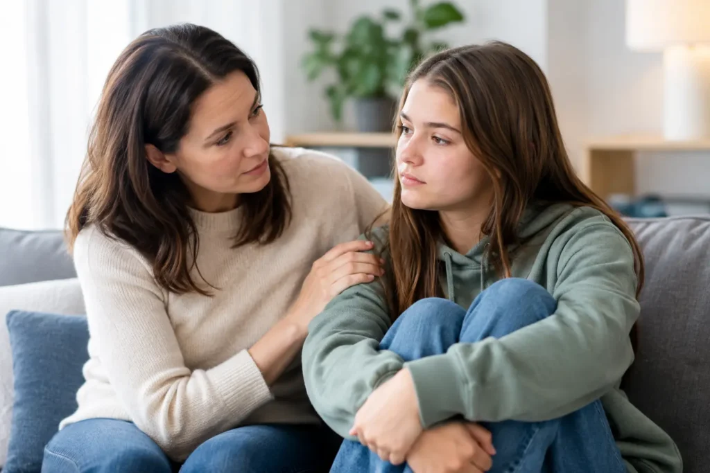 A Guide to Adolescent Mental Health for Parents