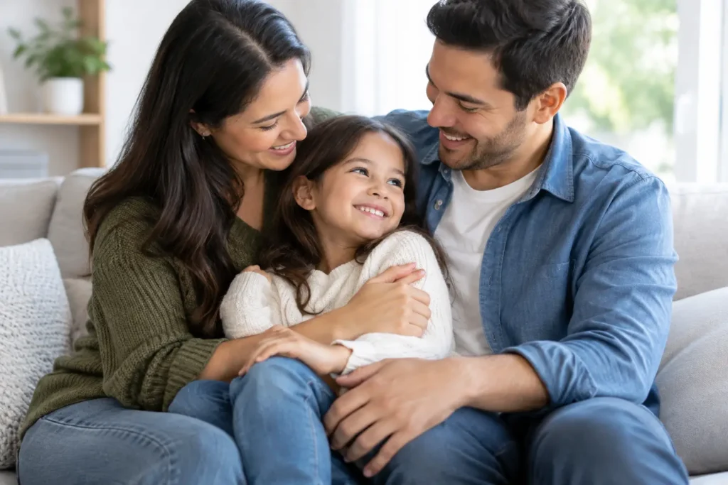 Child Wellbeing: How Families Can Build Safety