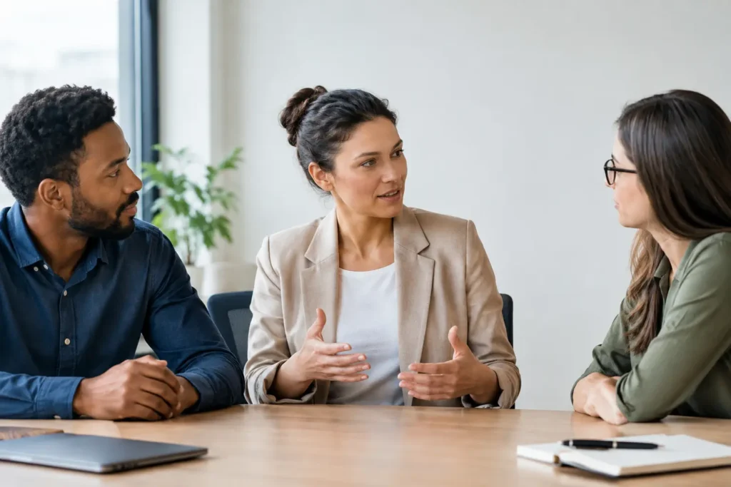How to Handle Workplace Conflict with Care