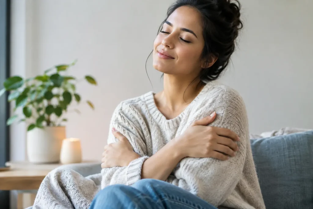 How to Practice Self Compassion With Care