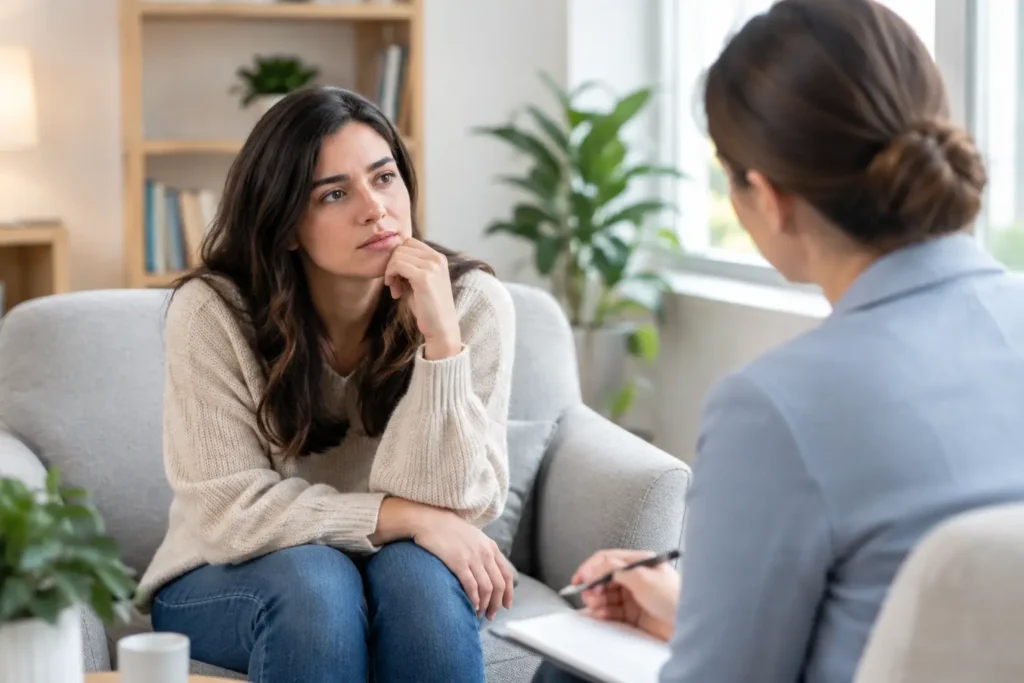 Who Needs Counselling? Signs Support Can Help